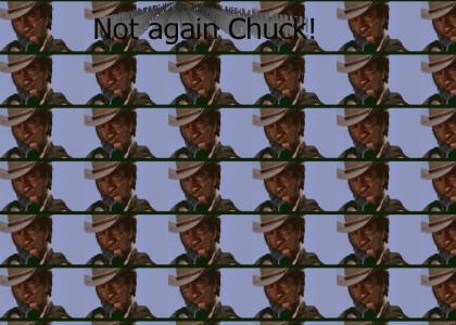 Chuck Norris goes on a Killing spree, once again (now with more explosions)