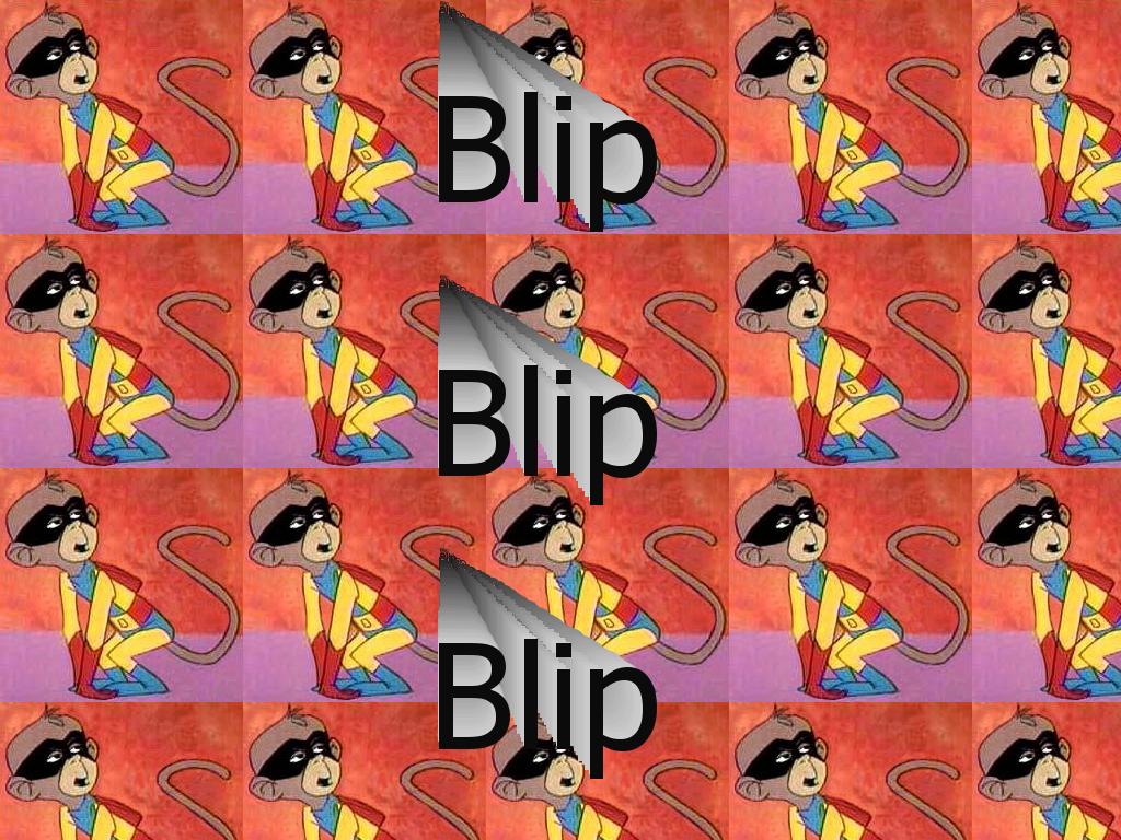 blip