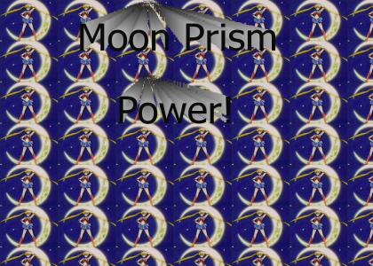 Moon Prism Power!