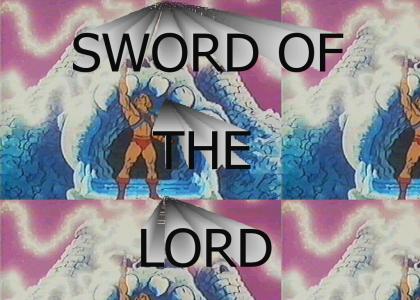 SWORD OF THE LORD