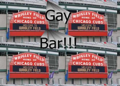 Worlds largest gay bar!