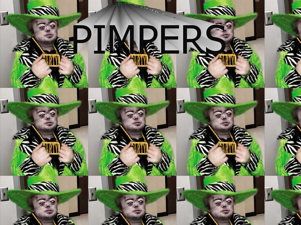 pimpers