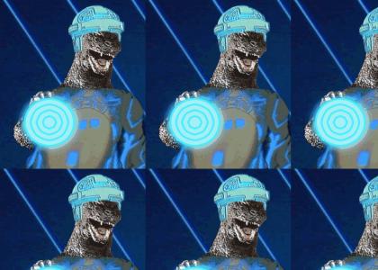 Tronzilla Rave!