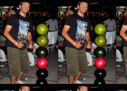 OMG Amazing Bowling Talent