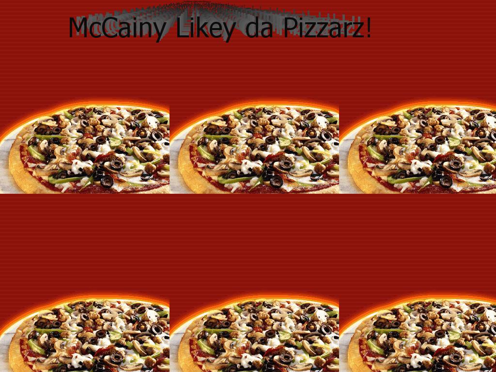 mccainlovespizza