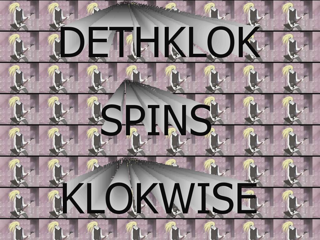 klokwise