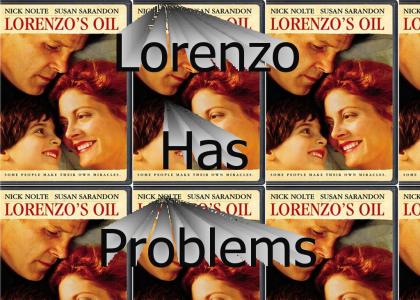 Lorenzo's Oil