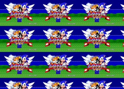 Sonic 2 beta