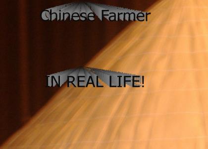 Chinese Farmers @ Work