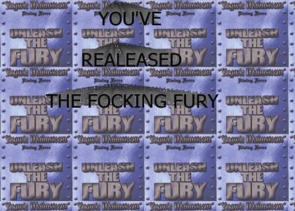 Unleash The Focking Fury