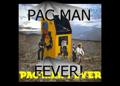 The Who DOES Know Pac-Man Fever!