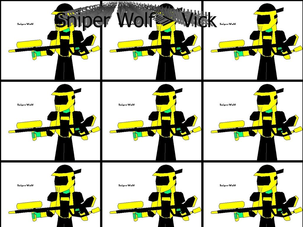 Sniperwolf