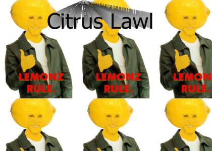 Lemons Rule