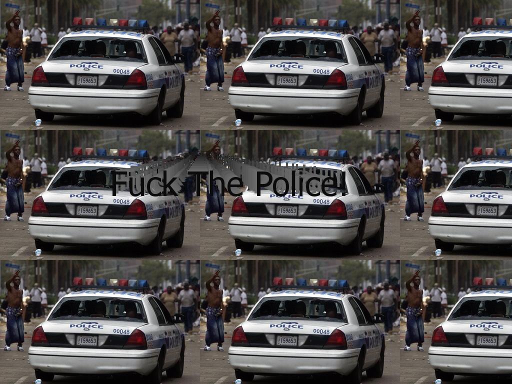 Fuck-The-Police