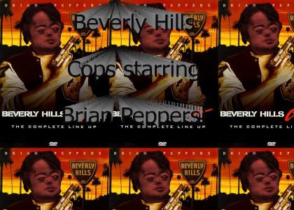 Beverly Hills Cop featuring