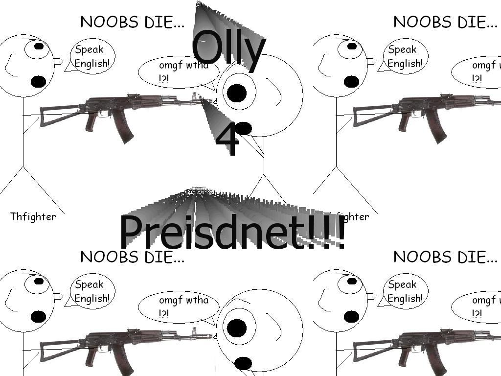olly4president