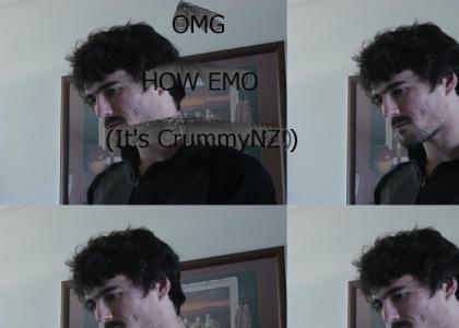 CrummyNZ is Emo