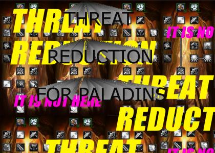 THREAT REDUCTION NOW
