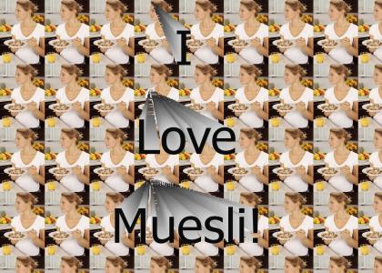 I Love Muesli