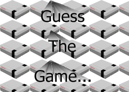 Listen and Guess the NES Game...