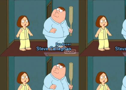 Another Epic Peter Griffin Maneuver
