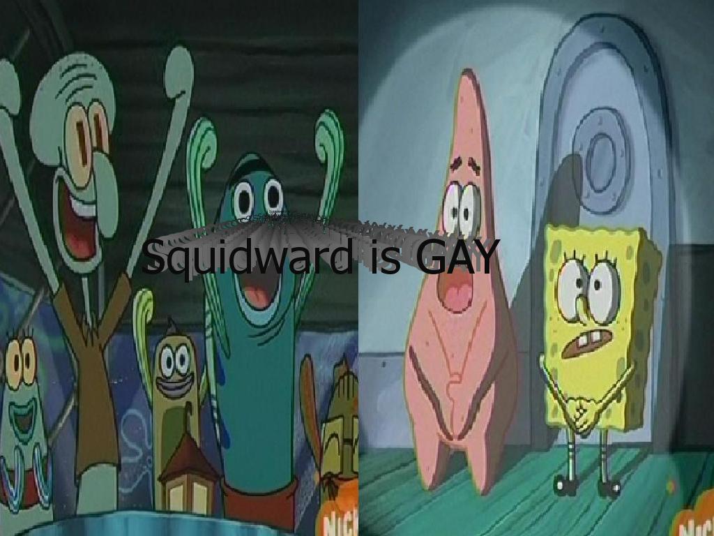 squidward-is-gay