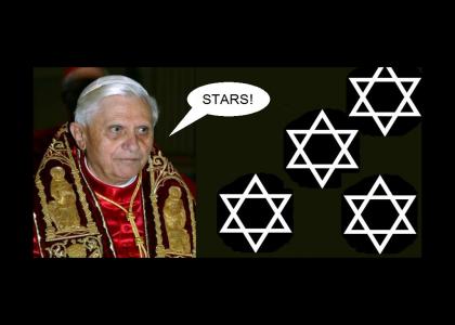 Pope Benedict XVI had ONE weaknes...