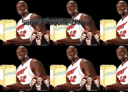 Sugar Shaq