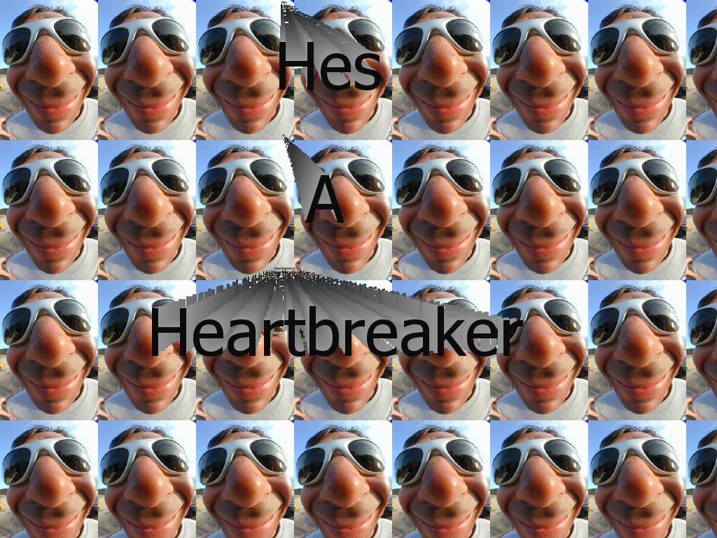 CSheartbreaker