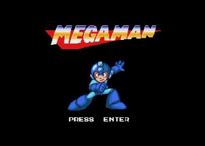 Megaman(test GIF)