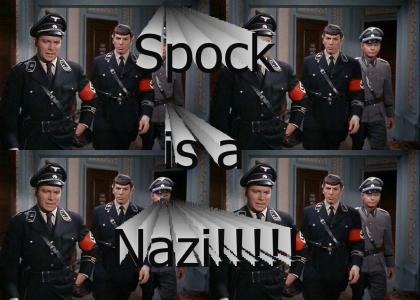 Spock is a Nazi!