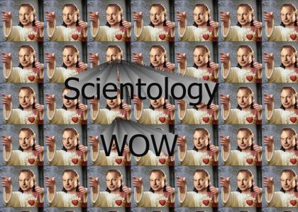 Scientology WOW with Buddy L Ron!