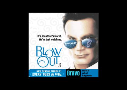 Bravo keeps it's gay up...