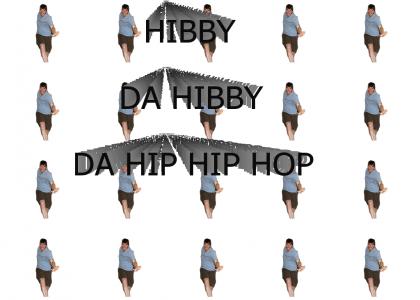 Hibby da hip hip hop