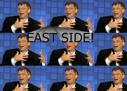 Bill Gates is gangsta