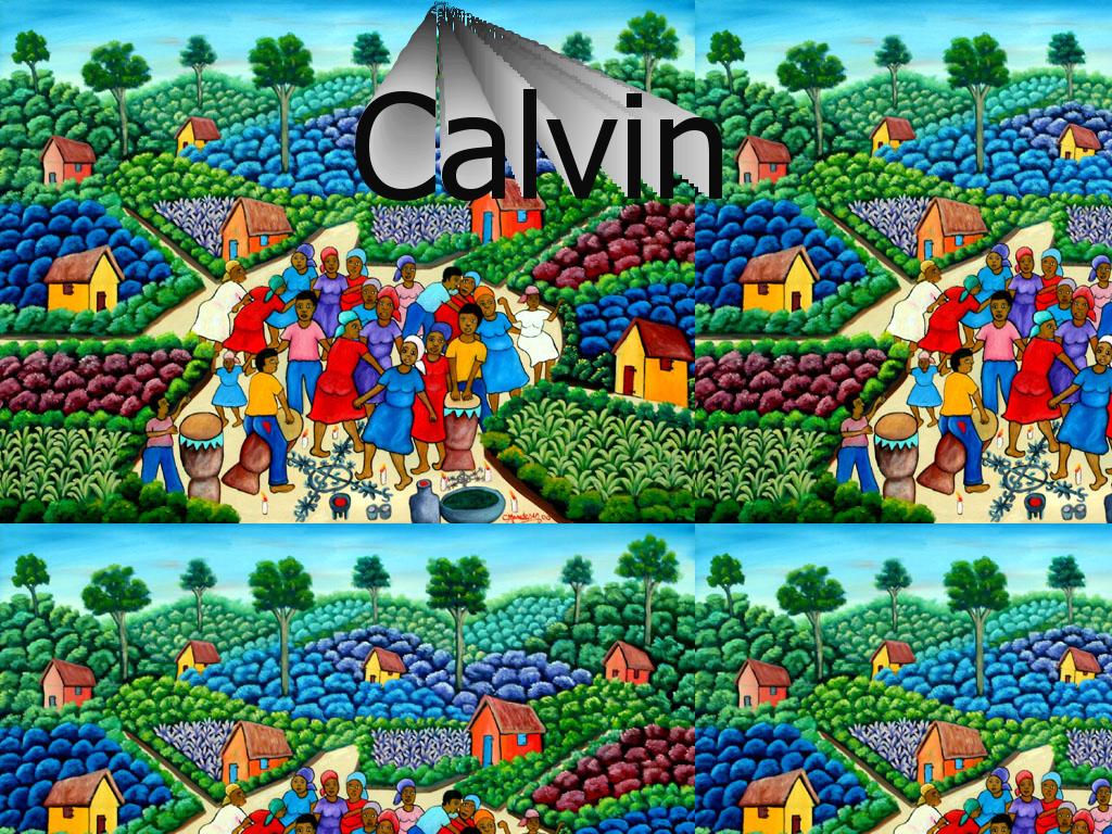 calvinmond