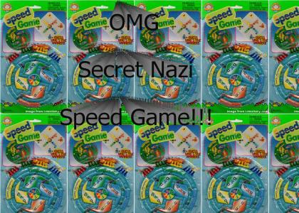 OMG Secret Nazi Game!!!!1!