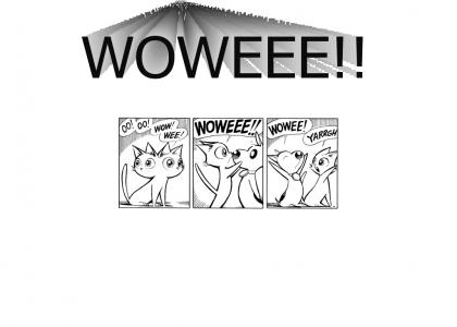 WOWEEE!! (yo son, kitty in this ytmnd NEDM)
