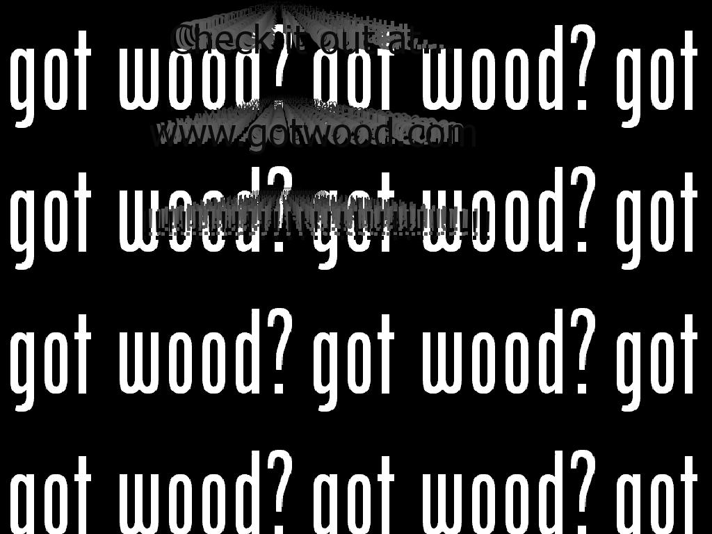 gotwood