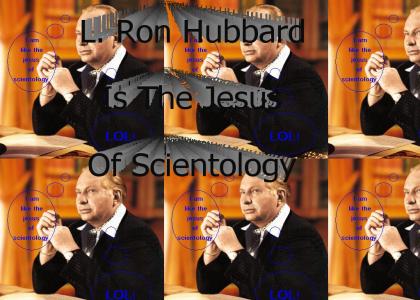 Scientology Is Strange