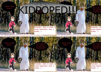 Kidpoped