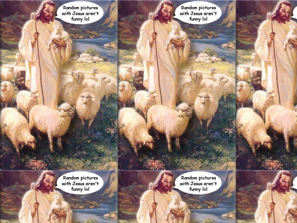 randomjesus