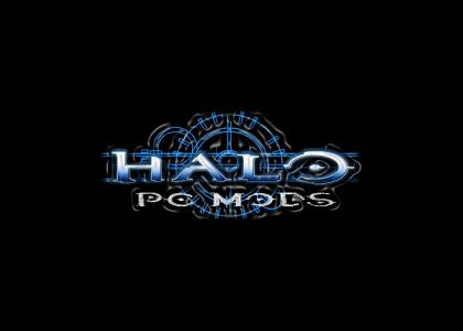 Halo Pc mods logo (rate as u wish)