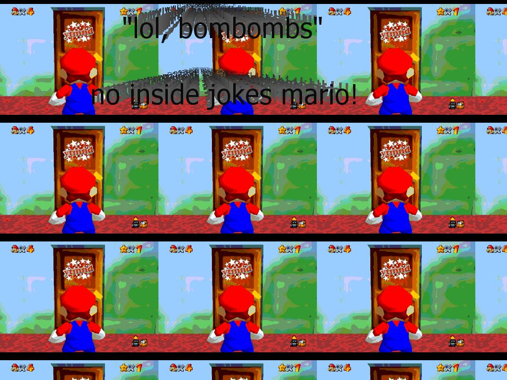 mariodownvoted