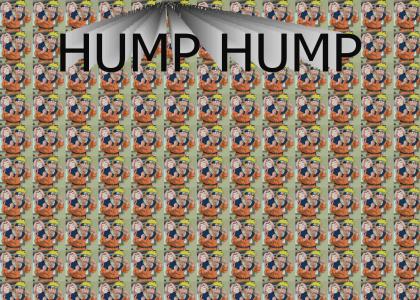 Naruto hump