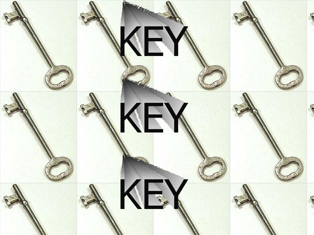 key