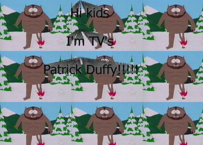 Scuzzlebutt(TV's Patrick Duffy)