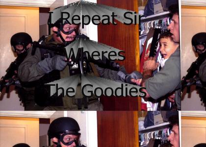 SWAT guy needs the goodies