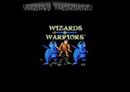 The Who - Wizards & Warriors [NES]