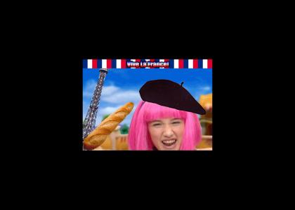 Lazytown: Mon Génération